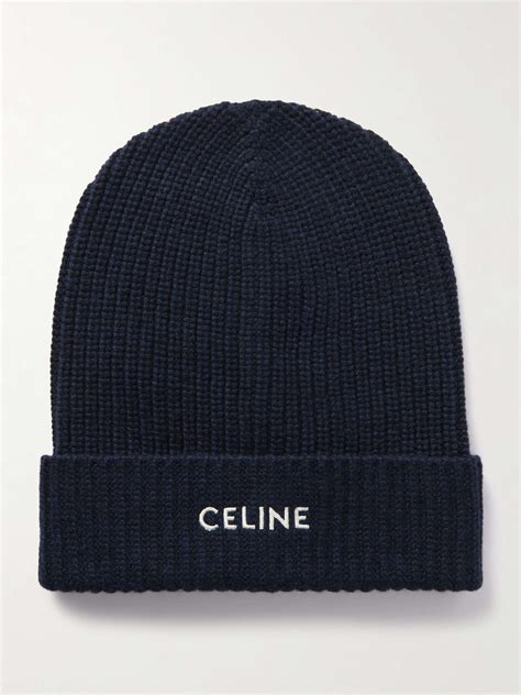 celine beanie|celine men's hat.